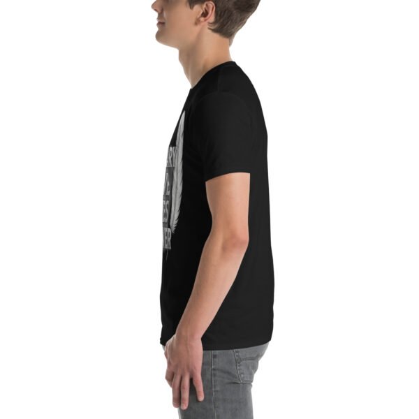 unisex basic softstyle t shirt black left 689a7dd279ad8