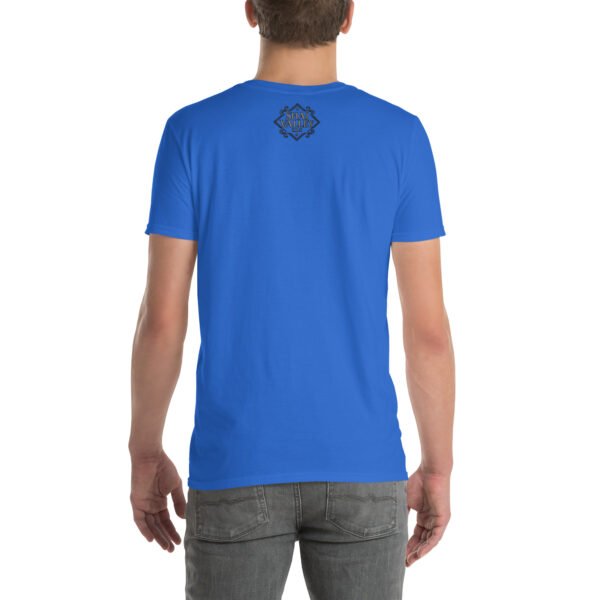 unisex basic softstyle t shirt royal back 689a7dd27cb49
