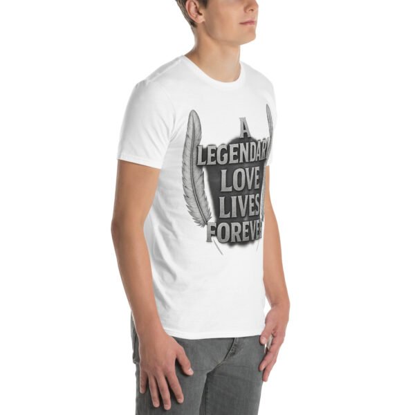 unisex basic softstyle t shirt white right front 689a7dd28a7d5