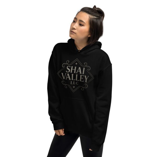 unisex heavy blend hoodie black left front 6896aa0062b4e