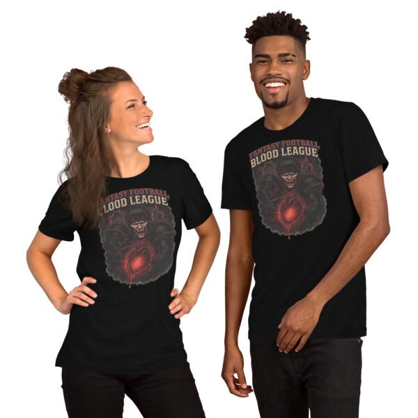 unisex staple t shirt black front 68b0f4705bf6e