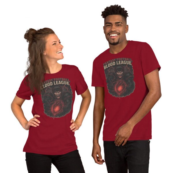 unisex staple t shirt cardinal front 68b0f470639ca