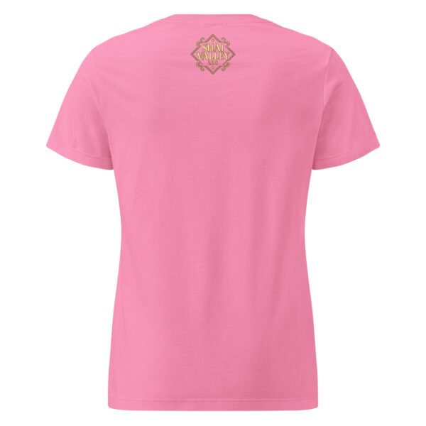 Built From Rock Bottom – Fearless Spirit Women’s Motivational 11 womens basic softstyle t shirt azalea back 689a06ec26dfd