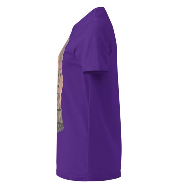 womens basic softstyle t shirt purple left 6899f1ae17a95