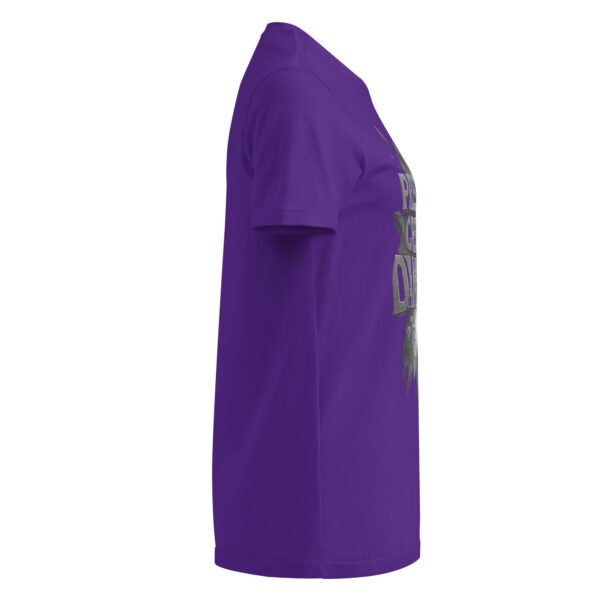 womens basic softstyle t shirt purple right 689a0ee8607f2