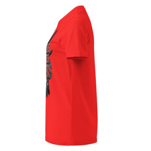 womens basic softstyle t shirt red left 689a0ee860ead
