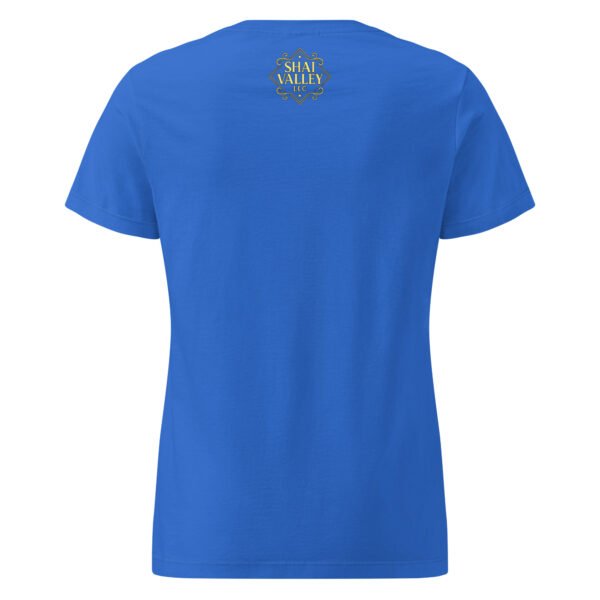 Built From Rock Bottom – Fearless Spirit Women’s Motivational 7 womens basic softstyle t shirt royal back 689a06ec25fed