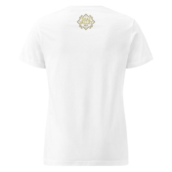 womens basic softstyle t shirt white back 6899f1ae1a912