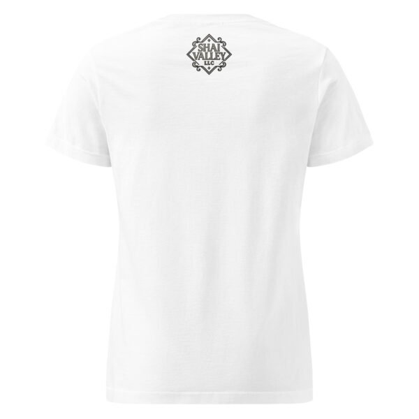 womens basic softstyle t shirt white back 689a0ee8642bb