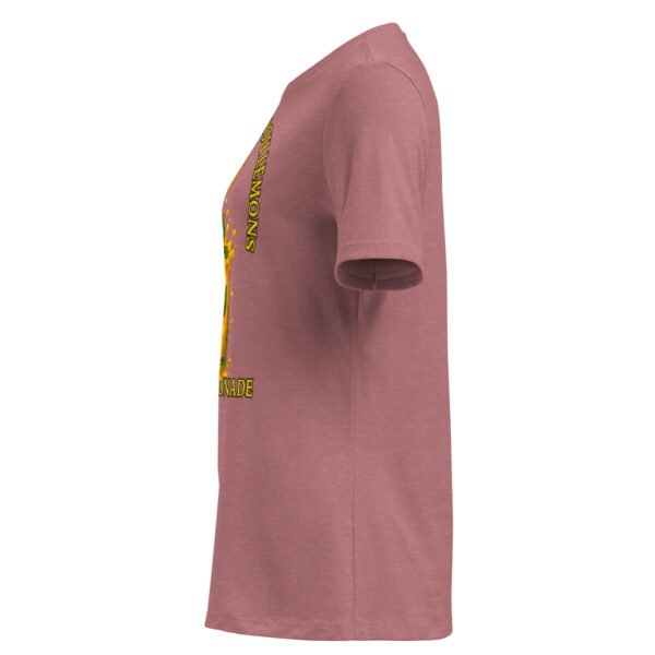 womens relaxed t shirt heather mauve left 68a252e0ccbfc