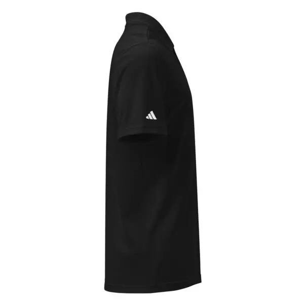 adidas sport polo shirt black right 68f65e068fd3a