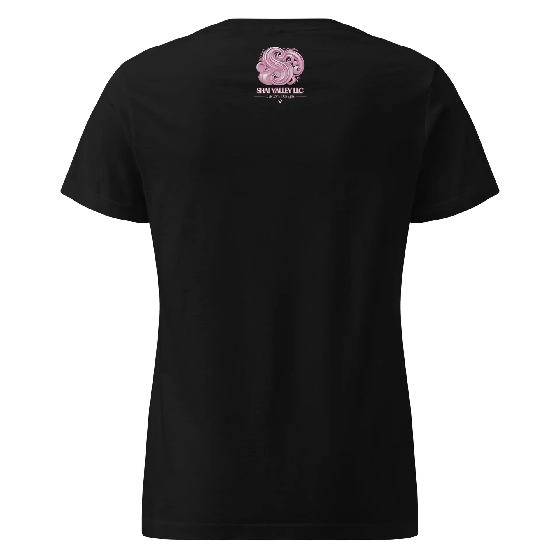 womens-basic-softstyle-t-shirt-black-front-69503e8f382e3