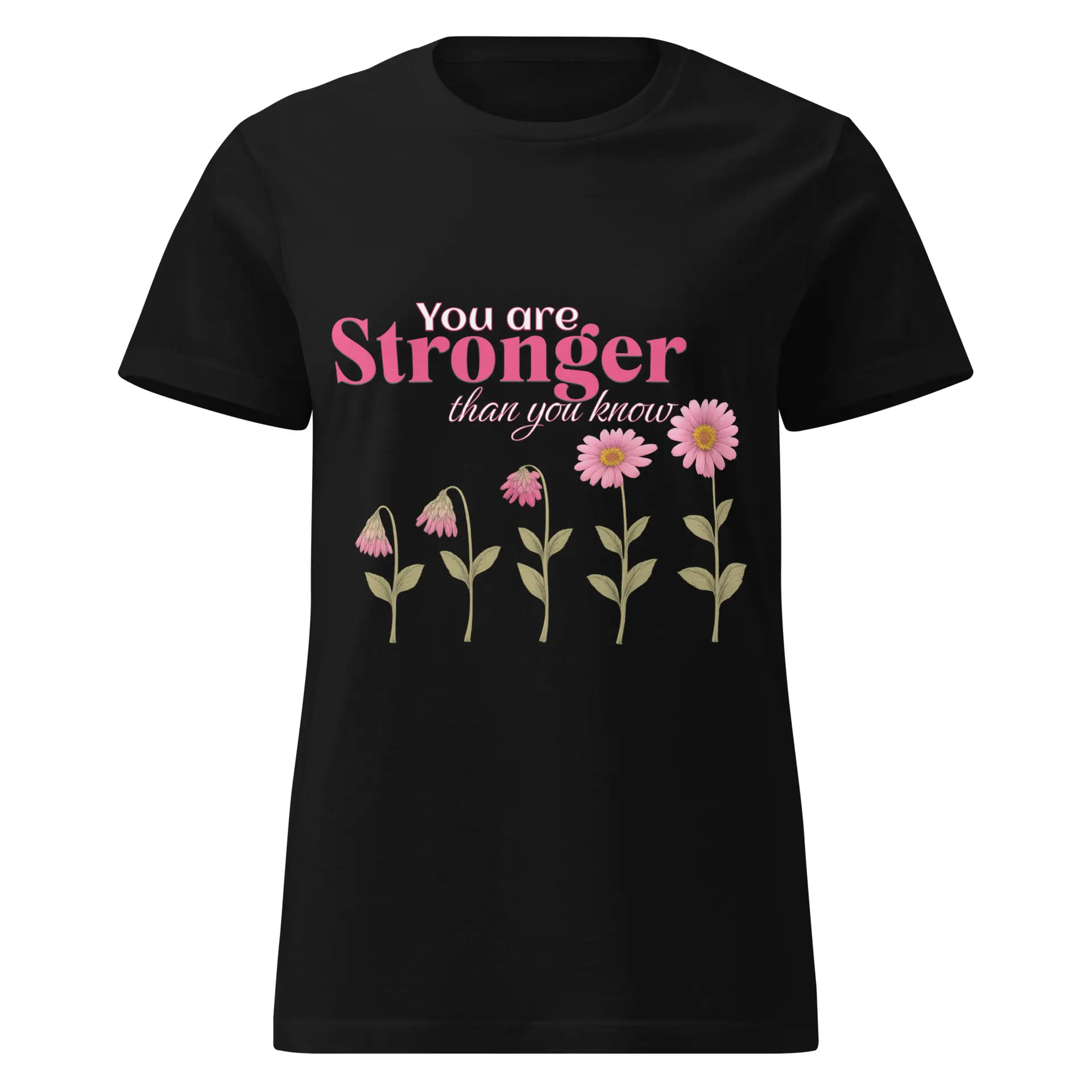 womens-basic-softstyle-t-shirt-black-front-694368788295a