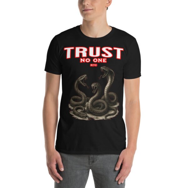 unisex basic softstyle t shirt black front 696ae98e6562c