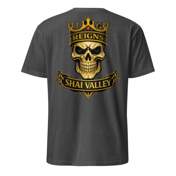 unisex basic softstyle t shirt dark heather grey back 6977a590ab69a