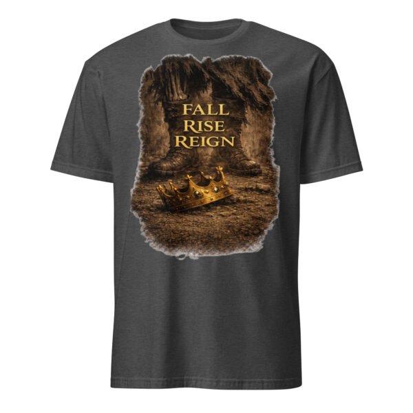 unisex basic softstyle t shirt dark heather grey front 6977a590a9561