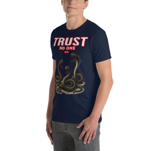 unisex basic softstyle t shirt navy left front 696ae98e706f5