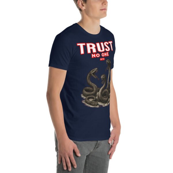 unisex basic softstyle t shirt navy right front 696ae98e6f0f2