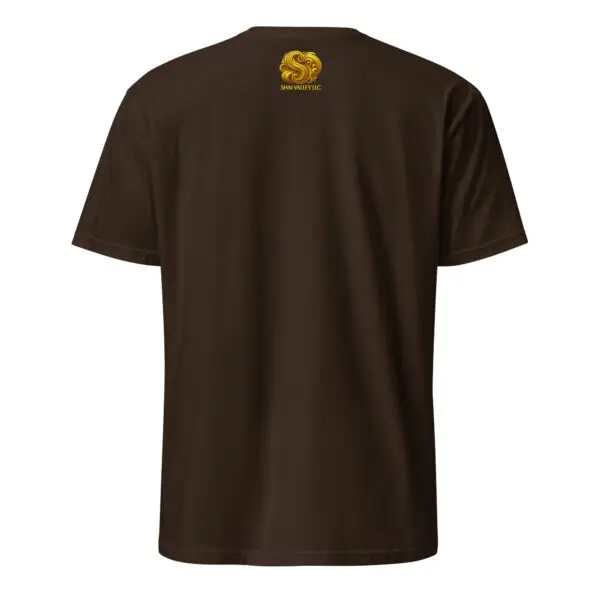 unisex basic softstyle t shirt dark chocolate back 699667c8bd7a4