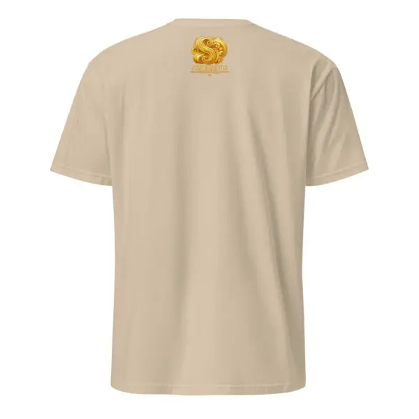 unisex basic softstyle t shirt sand back 69839f137a6b1