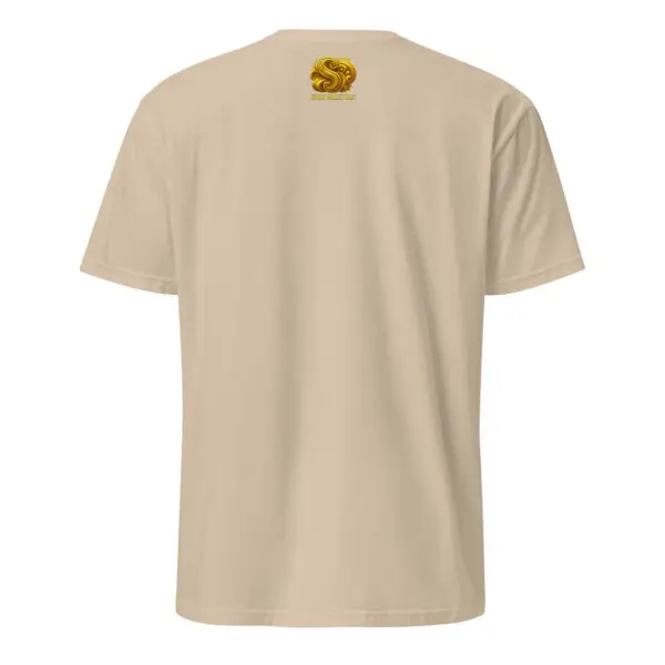 unisex basic softstyle t shirt sand back 699667c8c2896