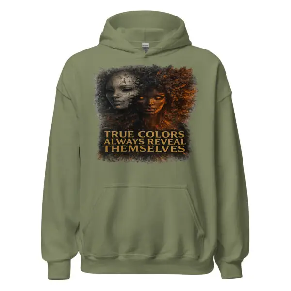 unisex heavy blend hoodie military green front 6996730a36981