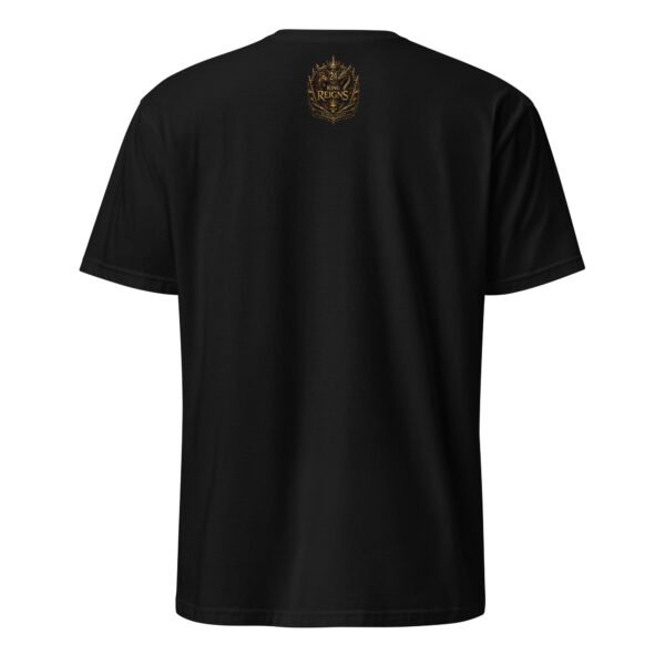 24 • You're a Wizard, Sean 19 unisex basic softstyle t shirt black back 6a21f85fe9748