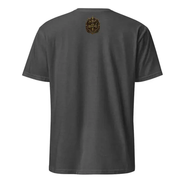 24 • You're a Wizard, Sean 22 unisex basic softstyle t shirt dark heather grey back 6a21f85fefbd2