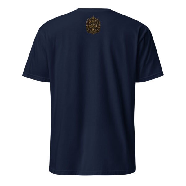 24 • You're a Wizard, Sean 20 unisex basic softstyle t shirt navy back 6a21f85fea1aa