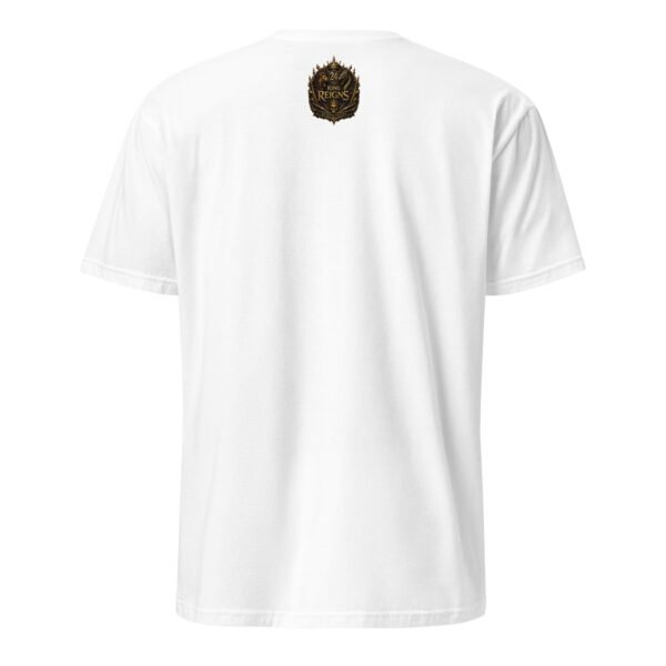 24 • You're a Wizard, Sean 24 unisex basic softstyle t shirt white back 6a21f86003925
