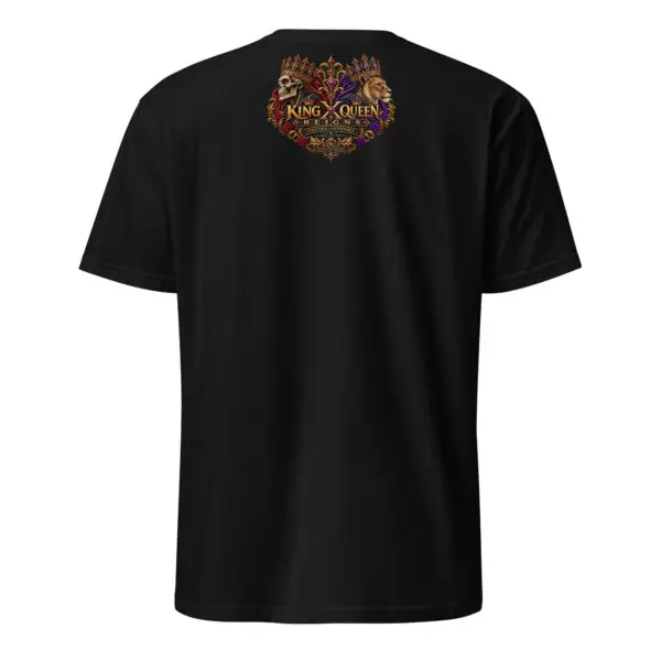 unisex basic softstyle t shirt black back 6a92e1406d5c0