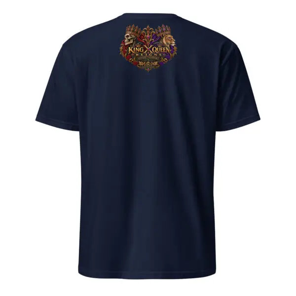 unisex basic softstyle t shirt navy back 6a92e1406e6a7