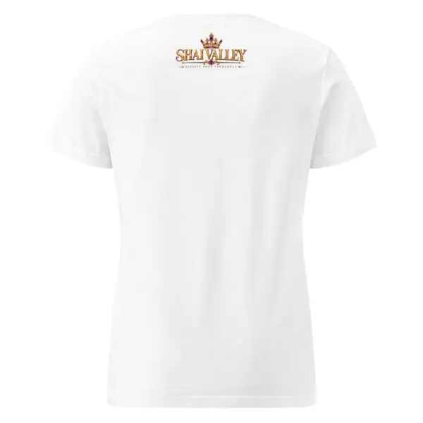 womens basic softstyle t shirt white back 6a8c4f654fc43