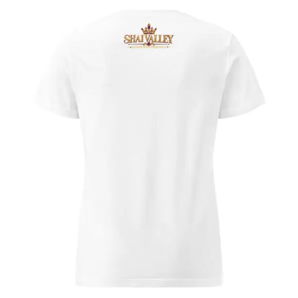 womens basic softstyle t shirt white back 6a8c760f68dc3