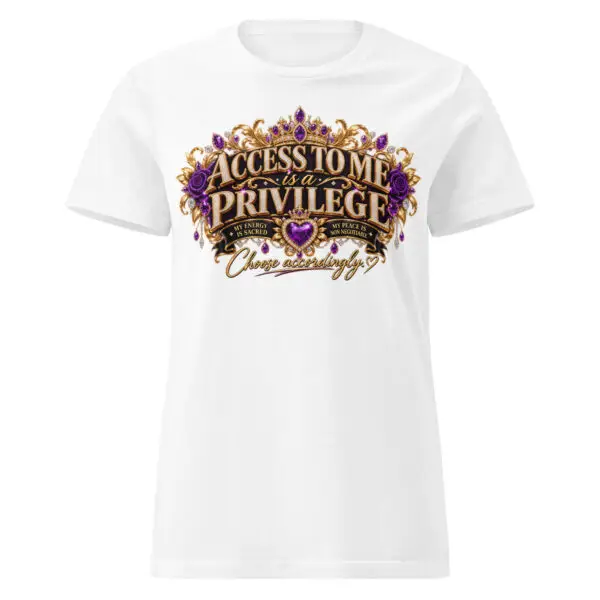 womens basic softstyle t shirt white front 6a8c4f654fad2