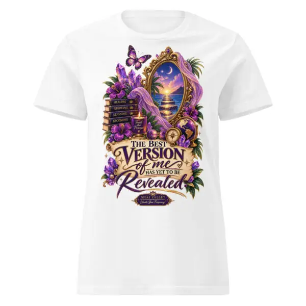 womens basic softstyle t shirt white front 6a8c760f67863