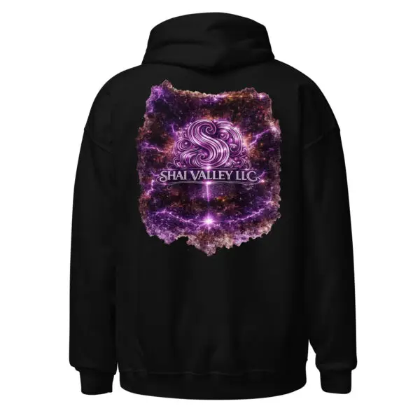 unisex heavy blend hoodie black back 6ad66c0249199