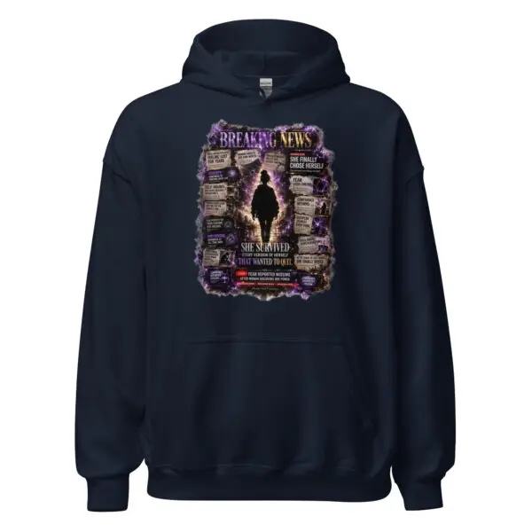 unisex heavy blend hoodie navy front 6ad66c02495fb